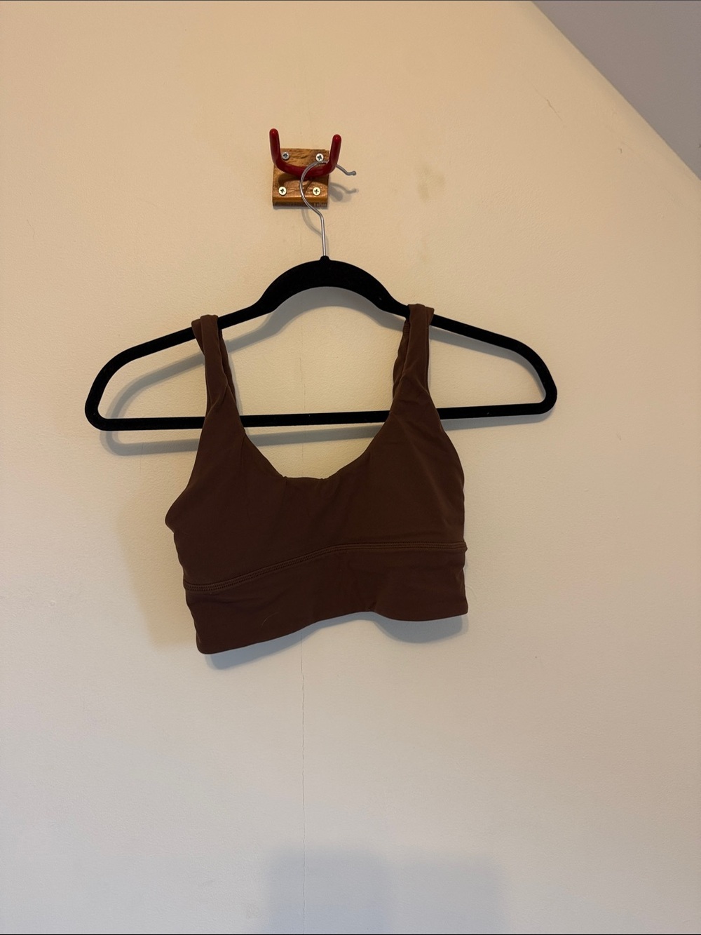 Lululemon Reversible Scoop Neck Sports Bra